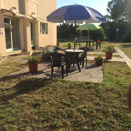 公寓 Sardegna Et Soleil In