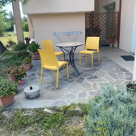 Sardegna Et Soleil In 公寓 奧爾比亞
