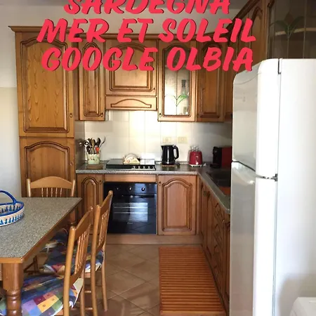 Apartment Sardegna Et Soleil In Olbia