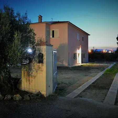 Apartment Sardegna Et Soleil In