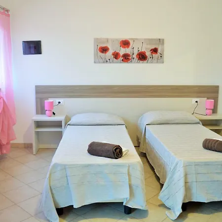 Sardegna Et Soleil In Apartment *