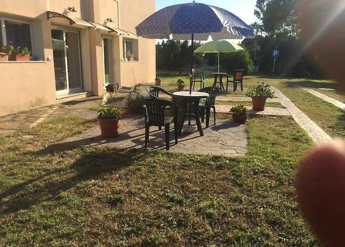 Apartment Sardegna Et Soleil