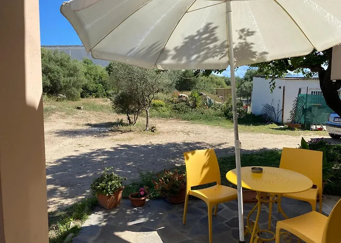 Apartamento Sardegna Et Soleil In *