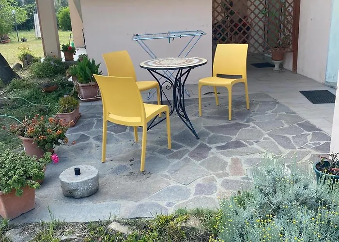 Sardegna Et Soleil In Appartamento Olbia