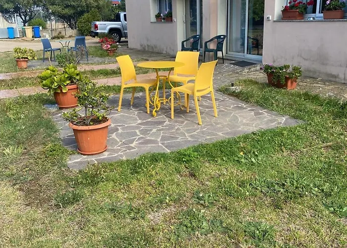 Apartment Sardegna Et Soleil