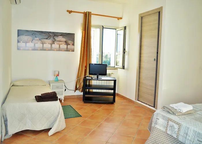 Sardegna Et Soleil In Appartamento *