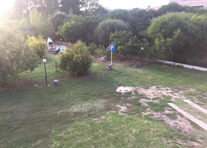 Appartamento Sardegna Et Soleil In