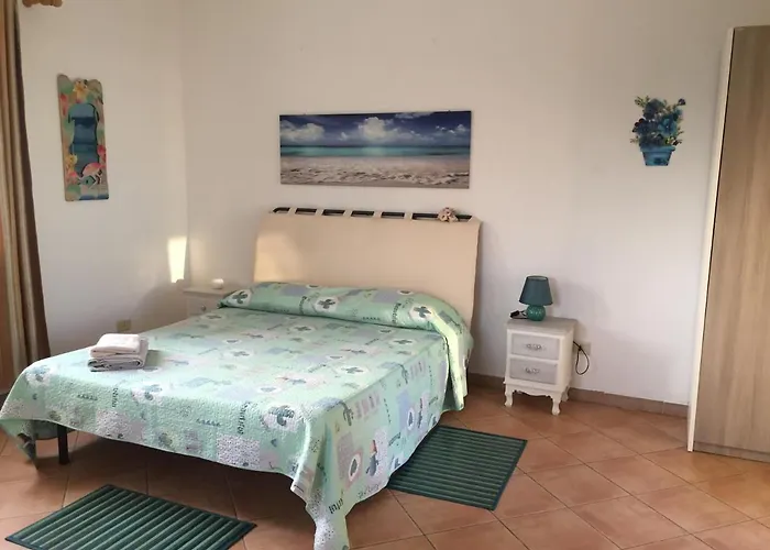 Appartamento Sardegna Et Soleil In