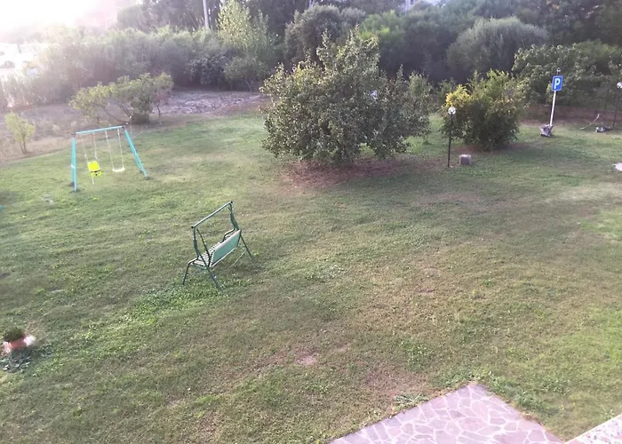 Apartamento Sardegna Et Soleil In
