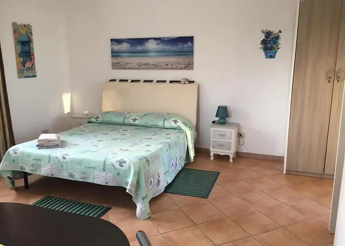 Sardegna Et Soleil In Appartamento *