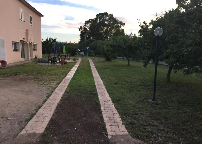 Apartamento Sardegna Et Soleil In